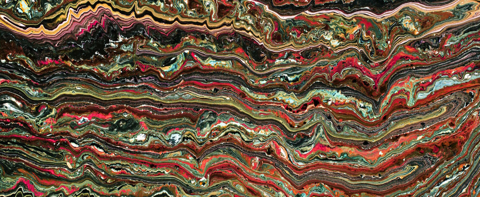 Abstract Art With Colors