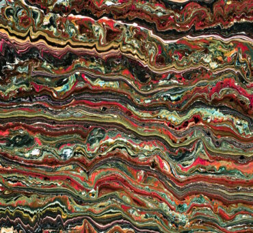 Abstract Art With Colors