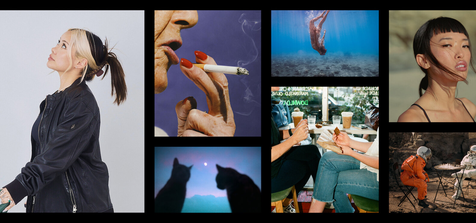 Cass Floroff graphic designer