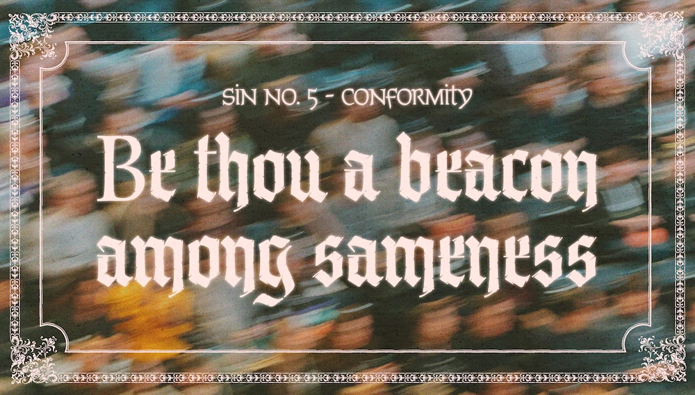 7 deadly sins