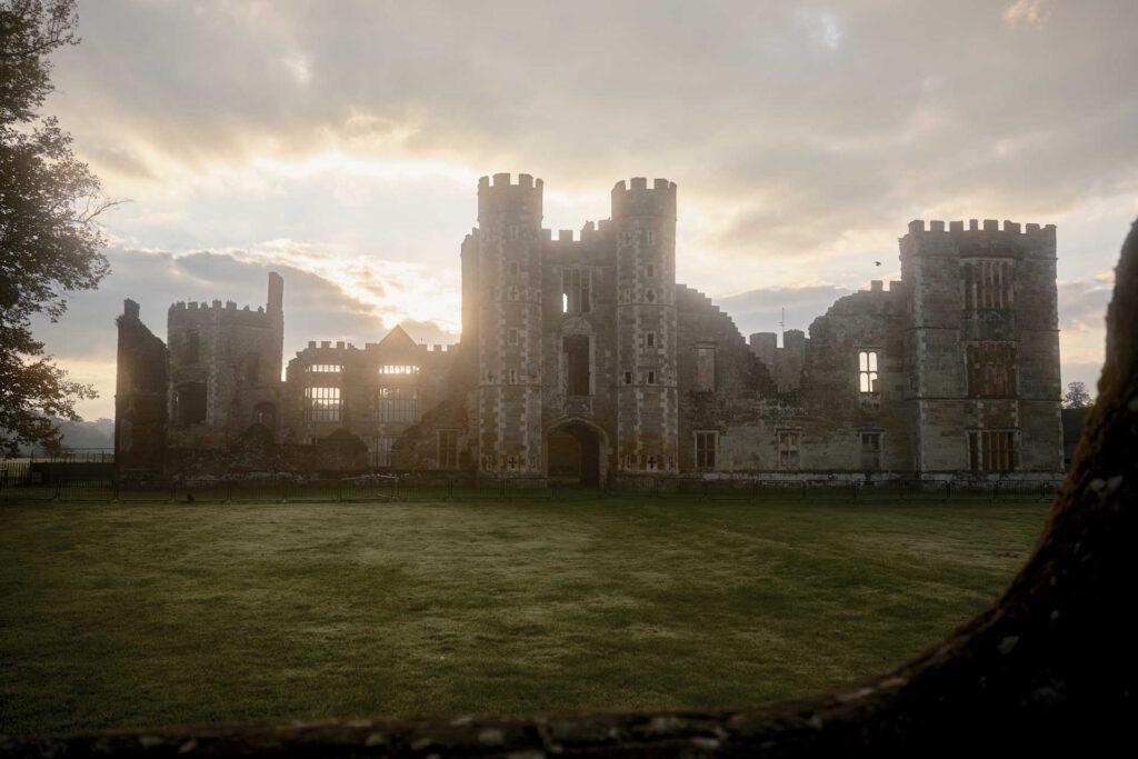 Medieval castle